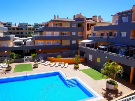 Appartement moderne 2 ch., vue piscine à Puertito de Güímar : photo 25