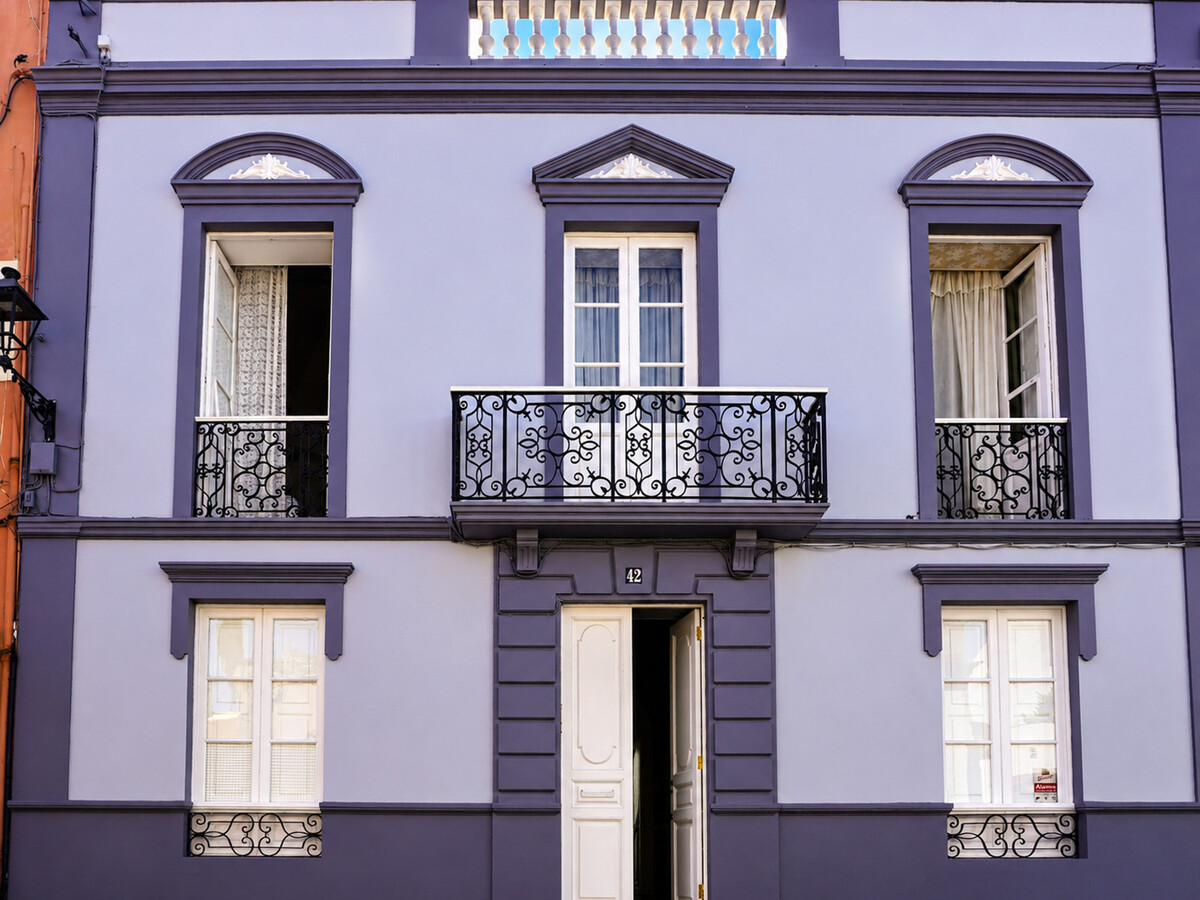 Maison mitoyenne 408 m² centre-ville La Orotava - Photo 2