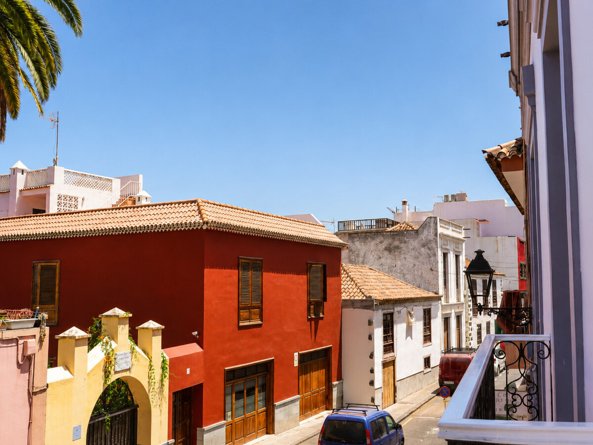 Maison mitoyenne 408 m² centre-ville La Orotava - Photo 15