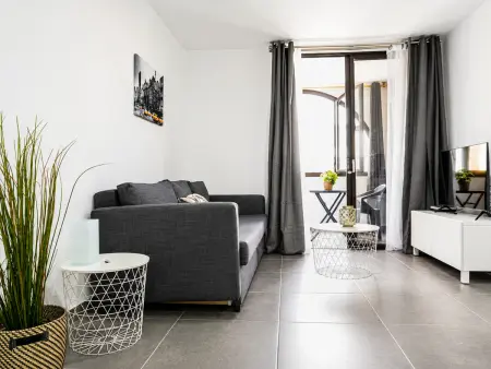 Appartement 4 pers. à 350 m de Playa de las Américas : photo 14