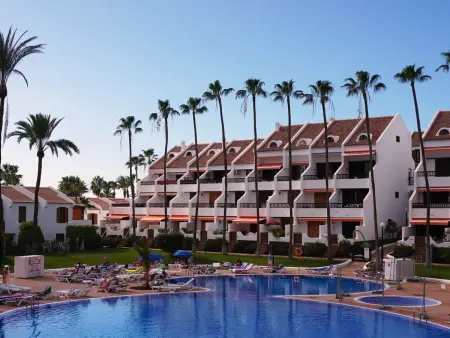 Appartement 4 pers. à 350 m de Playa de las Américas : photo 23