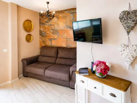 Appartement vue mer et montagne à Tacoronte : photo 8
