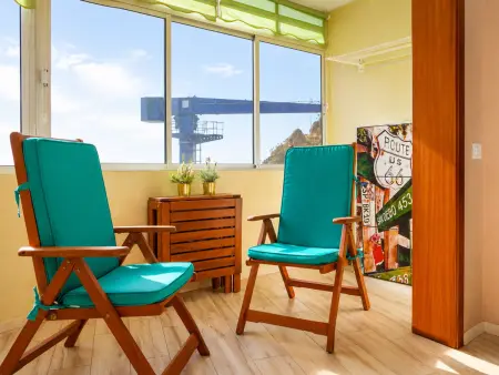 Appartement vue mer et montagne à Tacoronte : photo 14