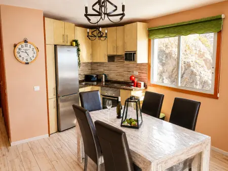 Appartement vue mer et montagne à Tacoronte : photo 15