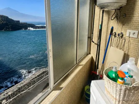 Appartement vue mer et montagne à Tacoronte : photo 24