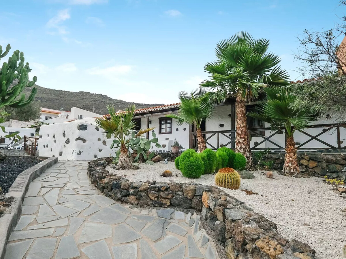 Maison 67 m² vue mer et montagne à Santiago del Teide - Photo 1