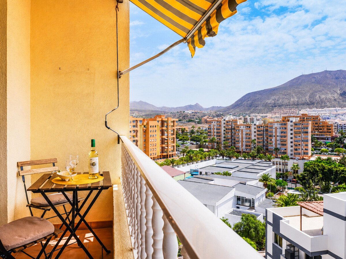 Appartement 80 m² vue montagne à Los Cristianos - Photo 1