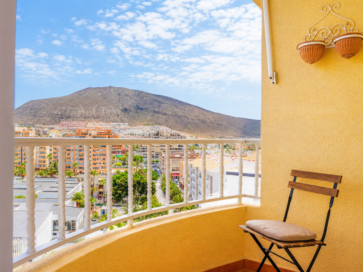 Appartement 80 m² vue montagne à Los Cristianos - Photo 5