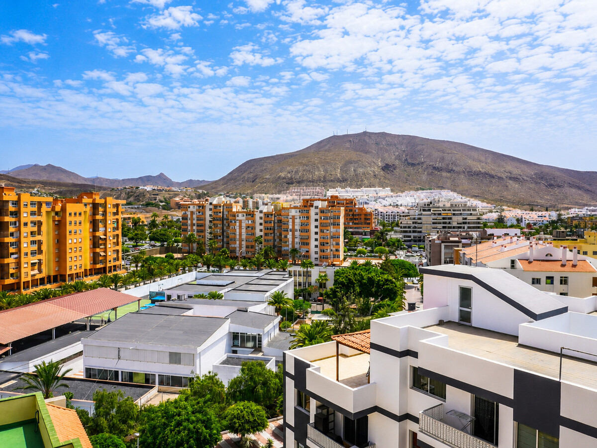 Appartement 80 m² vue montagne à Los Cristianos - Photo 16