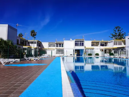 Location appartement à Costa del Silencio, Appartement tout équipé près des commerces - 4 pers.