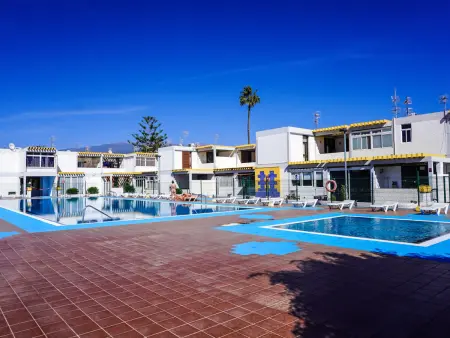 Appartement 2 chambres avec piscine à Costa del Silencio : photo 22