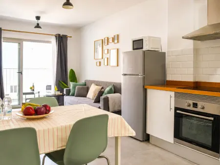 Appartement 73m² moderne, 2 chambres - Playa San Juan : photo 6