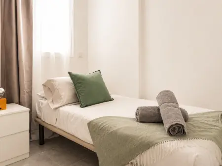 Appartement 73m² moderne, 2 chambres - Playa San Juan : photo 17