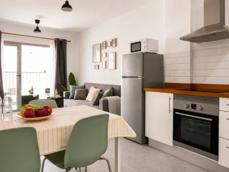 Appartement 73m² moderne, 2 chambres - Playa San Juan : photo 26