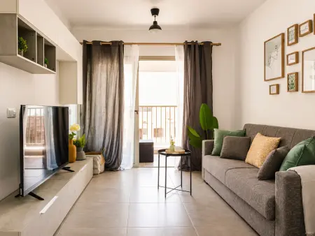 Appartement 73m² moderne, 2 chambres - Playa San Juan : photo 30