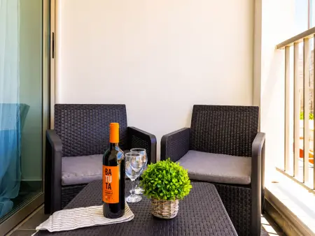 Appartement 73m² moderne, 2 chambres - Playa San Juan : photo 35