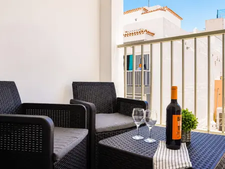 Appartement 73m² moderne, 2 chambres - Playa San Juan : photo 36