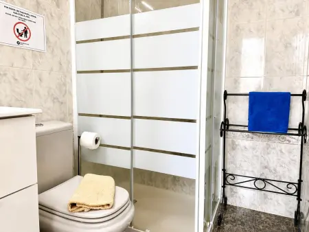 Appartement 3 chambres vue mer - Santa Cruz de Tenerife : photo 5