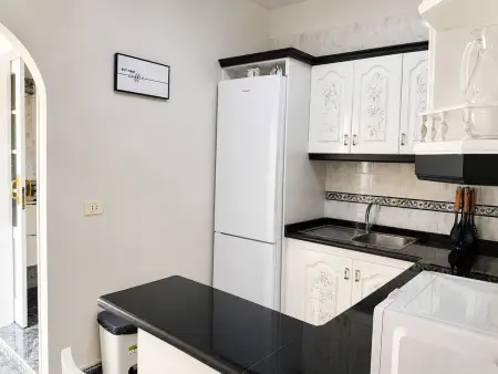 Appartement 3 chambres vue mer - Santa Cruz de Tenerife : photo 10