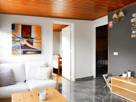 Appartement 3 chambres vue mer - Santa Cruz de Tenerife : photo 14