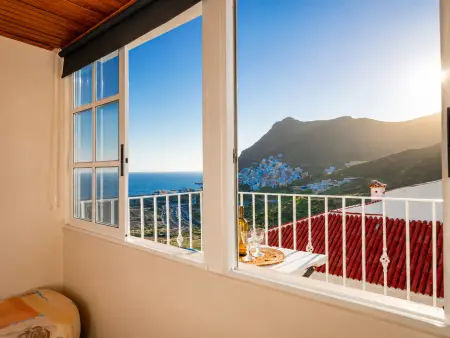Appartement 3 chambres vue mer - Santa Cruz de Tenerife : photo 15