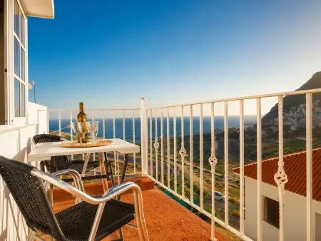Appartement 3 chambres vue mer - Santa Cruz de Tenerife : photo 19