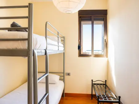 Appartement 76 m² centre-ville Santa Cruz, 4 pers. : photo 5