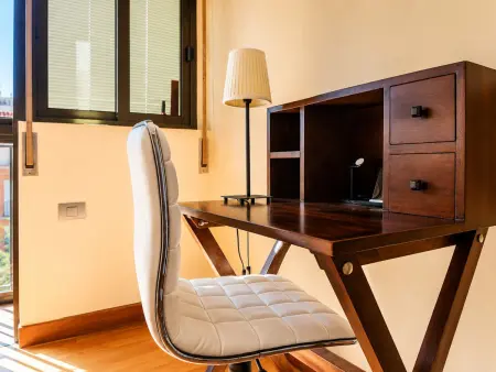 Appartement 76 m² centre-ville Santa Cruz, 4 pers. : photo 7
