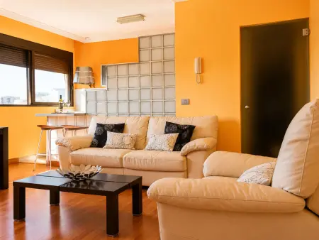 Appartement 76 m² centre-ville Santa Cruz, 4 pers. : photo 11