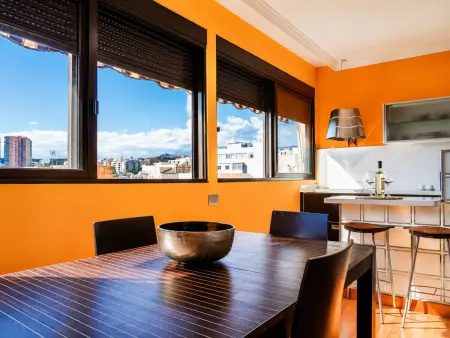 Appartement 76 m² centre-ville Santa Cruz, 4 pers. : photo 13
