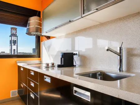 Appartement 76 m² centre-ville Santa Cruz, 4 pers. : photo 16