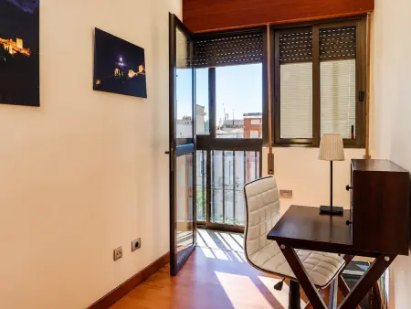 Appartement 76 m² centre-ville Santa Cruz, 4 pers. : photo 21