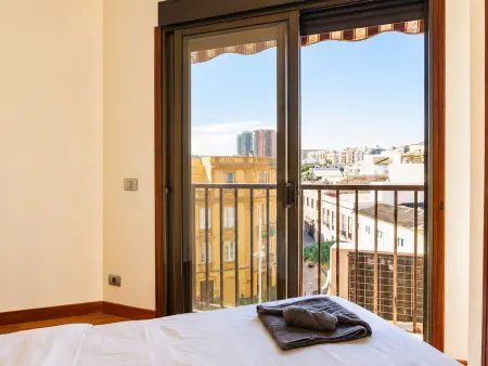 Appartement 76 m² centre-ville Santa Cruz, 4 pers. : photo 25