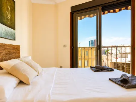Appartement 76 m² centre-ville Santa Cruz, 4 pers. : photo 29