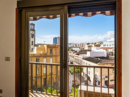 Appartement 76 m² centre-ville Santa Cruz, 4 pers. : photo 31