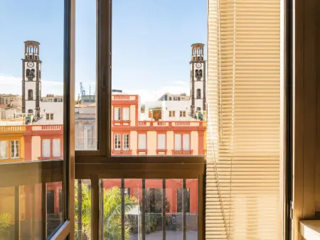Appartement 76 m² centre-ville Santa Cruz, 4 pers. : photo 32