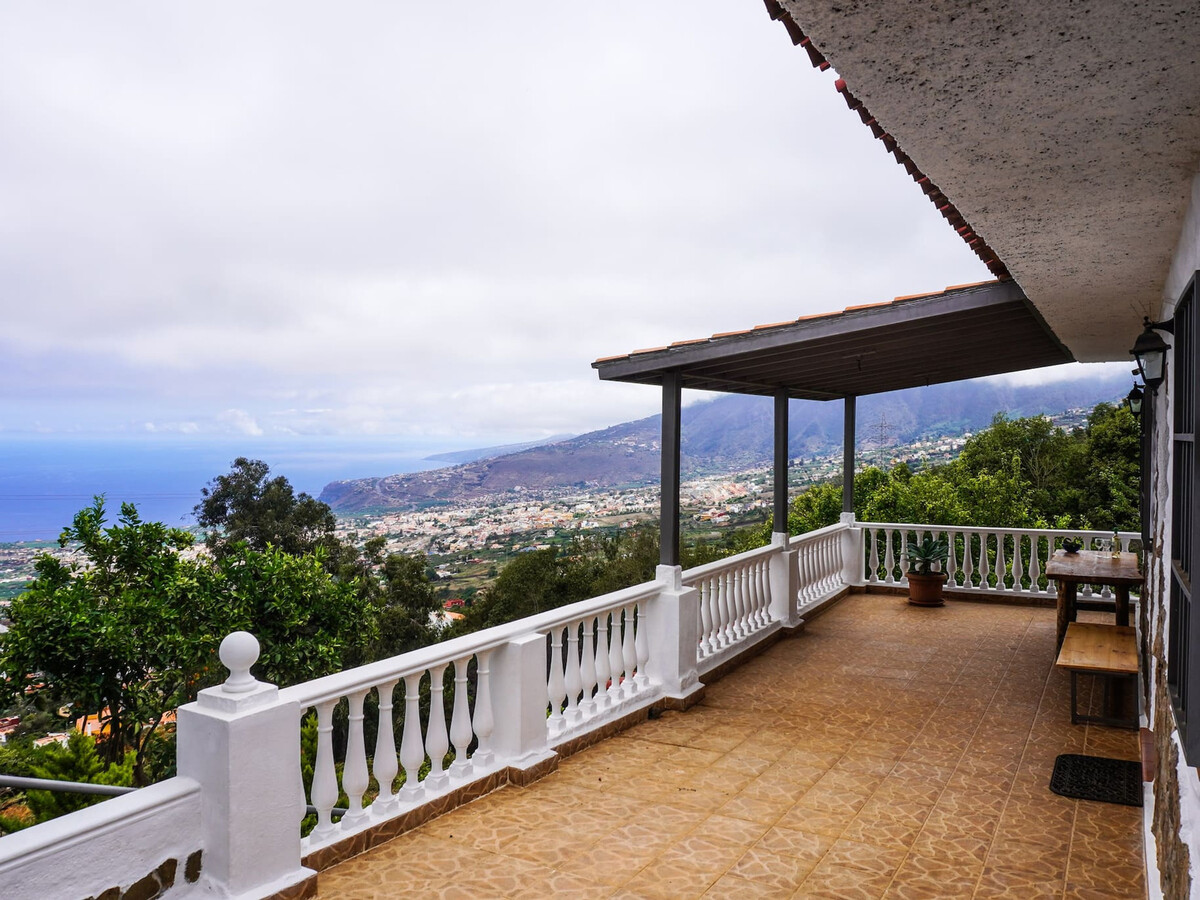 Maison 6 pers. vue mer et montagne à La Orotava - Photo 2