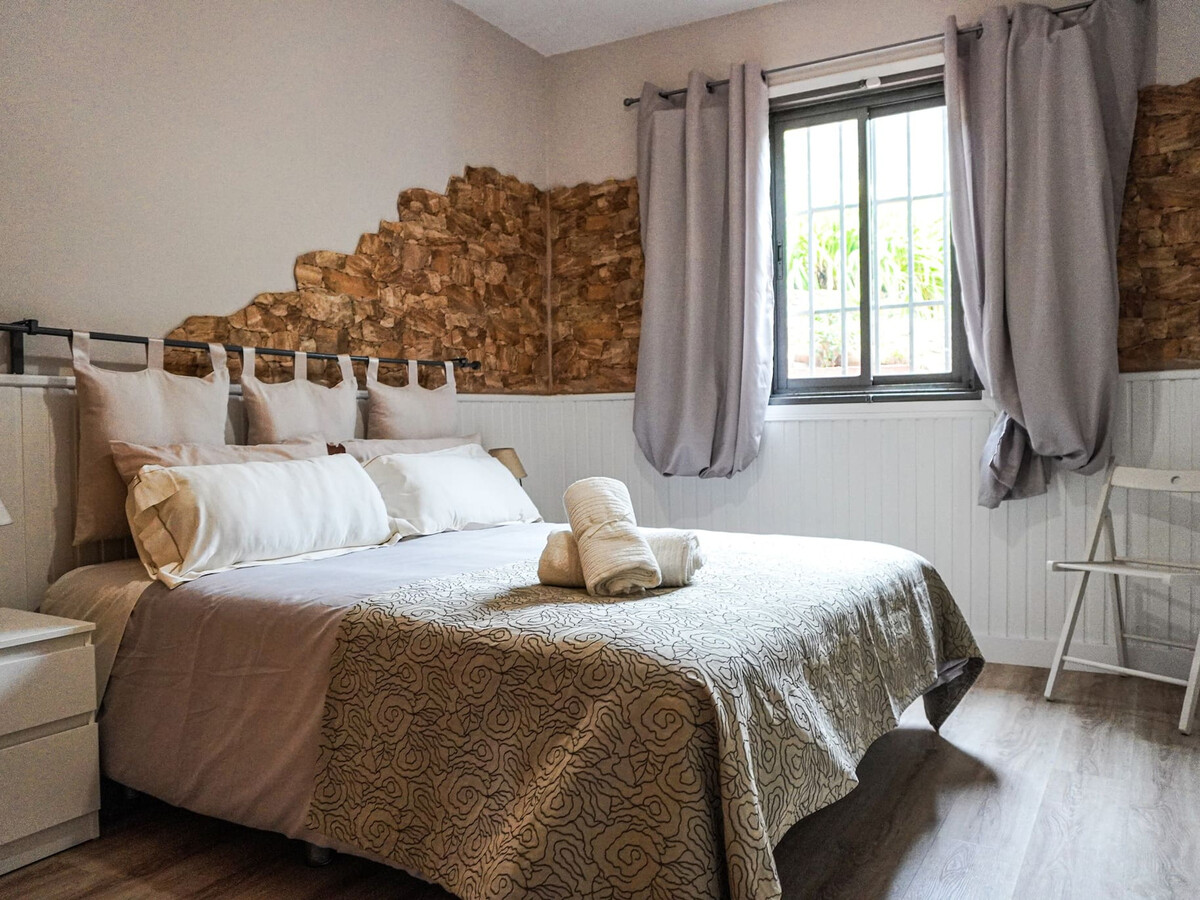 Maison 6 pers. vue mer et montagne à La Orotava - Photo 4