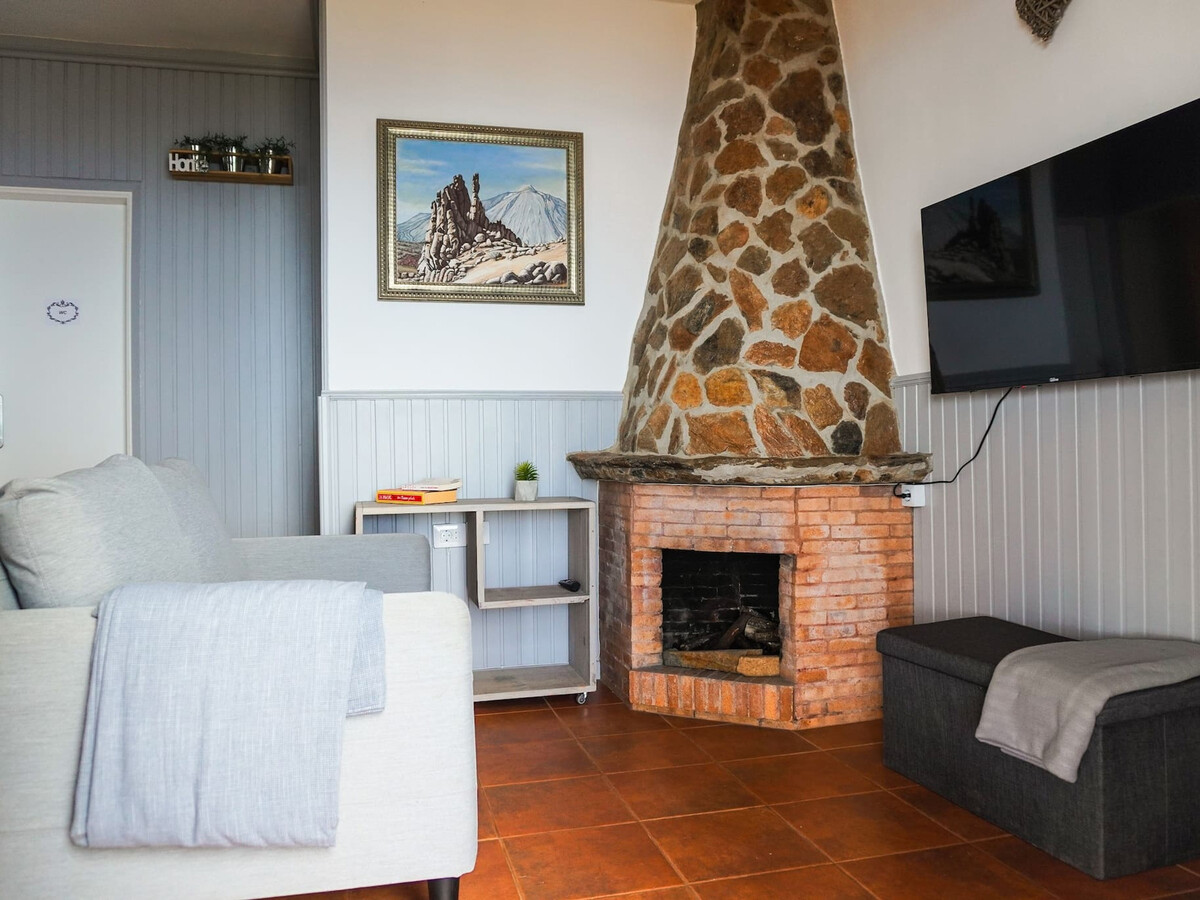 Maison 6 pers. vue mer et montagne à La Orotava - Photo 7