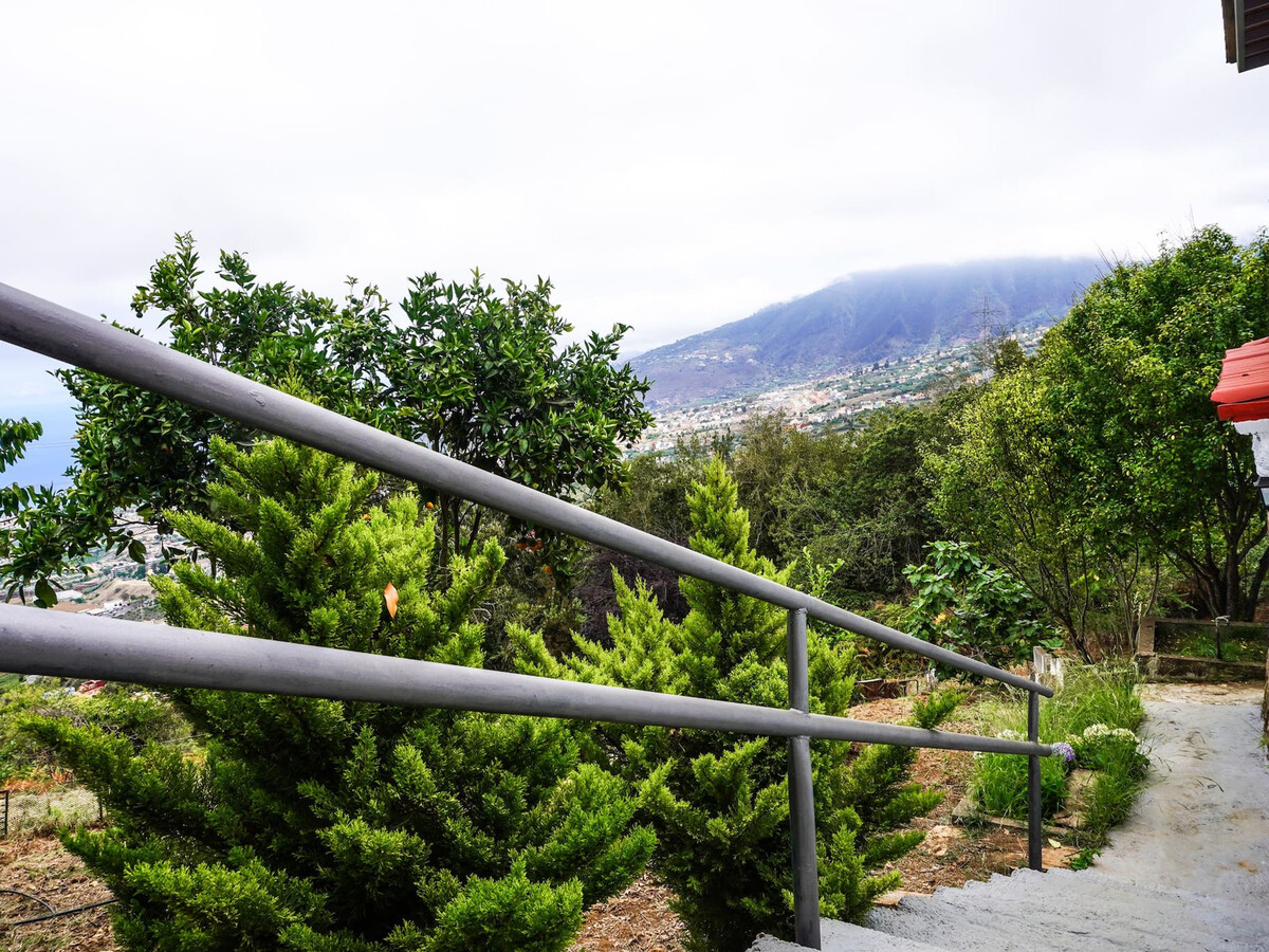 Maison 6 pers. vue mer et montagne à La Orotava - Photo 10