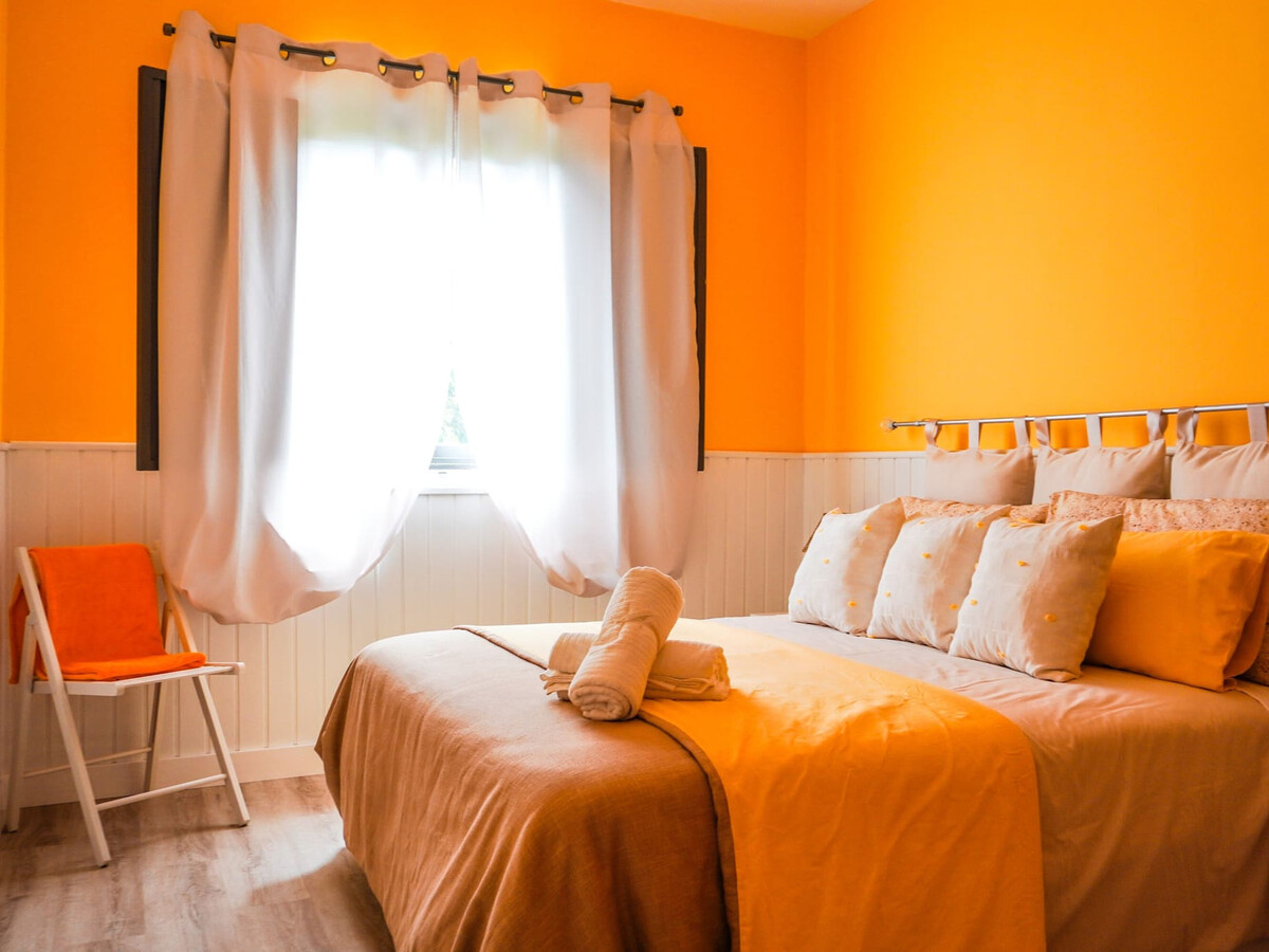 Maison 6 pers. vue mer et montagne à La Orotava - Photo 16