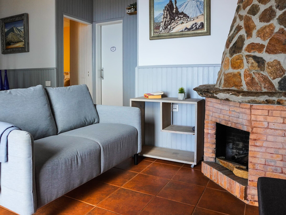 Maison 6 pers. vue mer et montagne à La Orotava - Photo 24