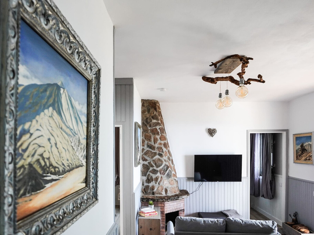 Maison 6 pers. vue mer et montagne à La Orotava - Photo 25