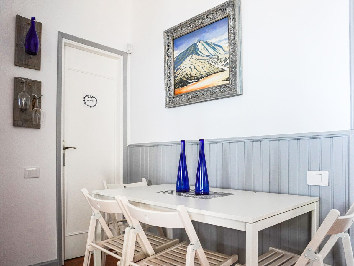 Maison 6 pers. vue mer et montagne à La Orotava - Photo 28