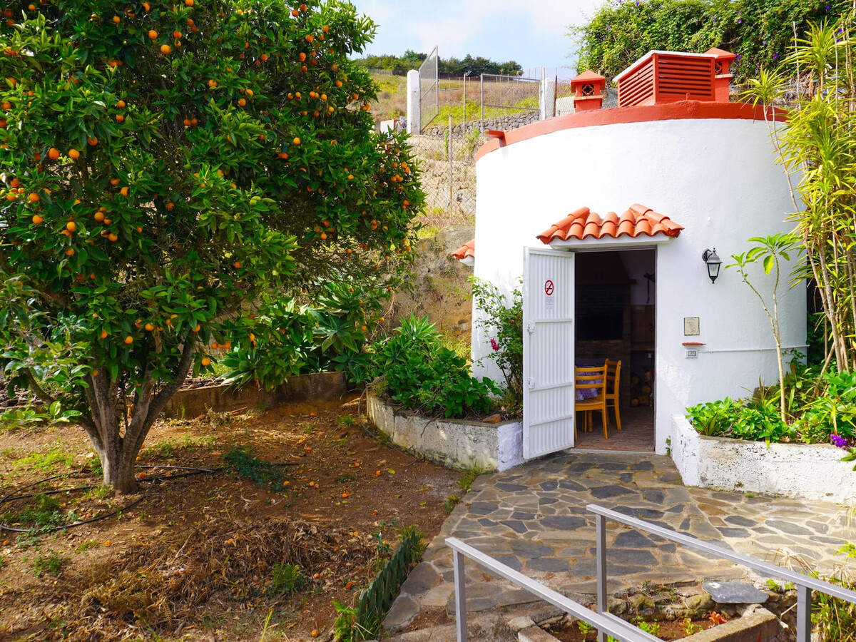 Maison 6 pers. vue mer et montagne à La Orotava - Photo 32