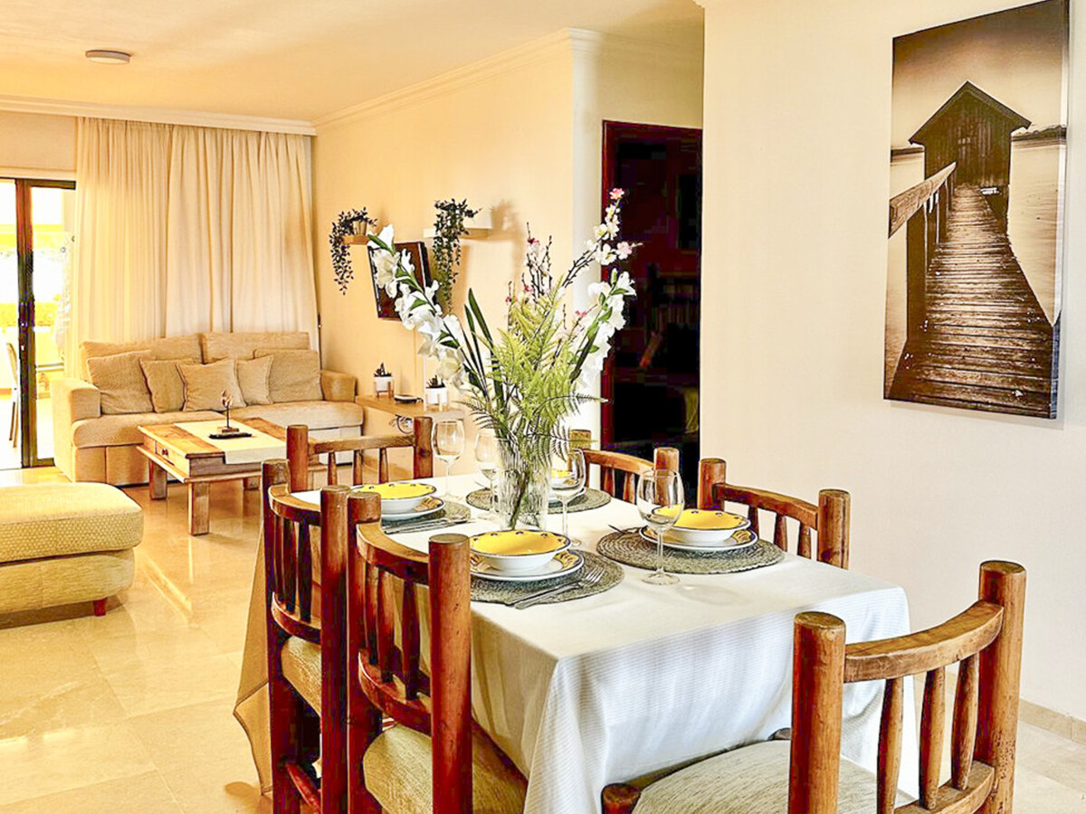Appartement 96 m² vue montagne, terrasse 30 m² - Puerto de la Cruz - Photo 2