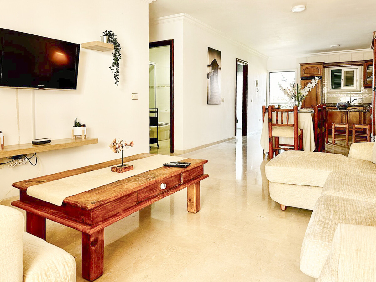 Appartement 96 m² vue montagne, terrasse 30 m² - Puerto de la Cruz - Photo 10