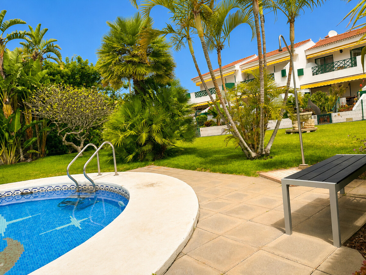 Appartement 96 m² vue montagne, terrasse 30 m² - Puerto de la Cruz - Photo 19