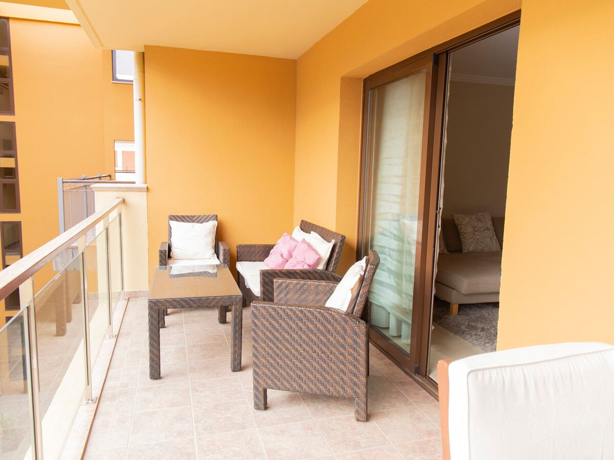 Appartement 92m² central avec piscine à Puerto de la Cruz - Photo 4