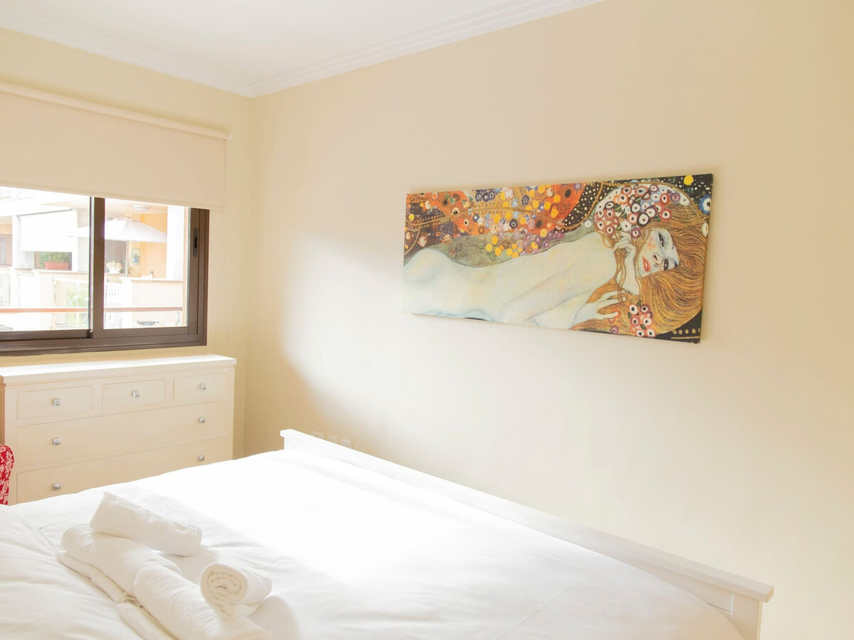 Appartement 92m² central avec piscine à Puerto de la Cruz - Photo 8